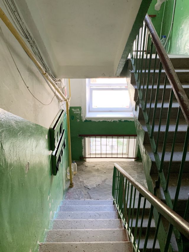 EntranceInside