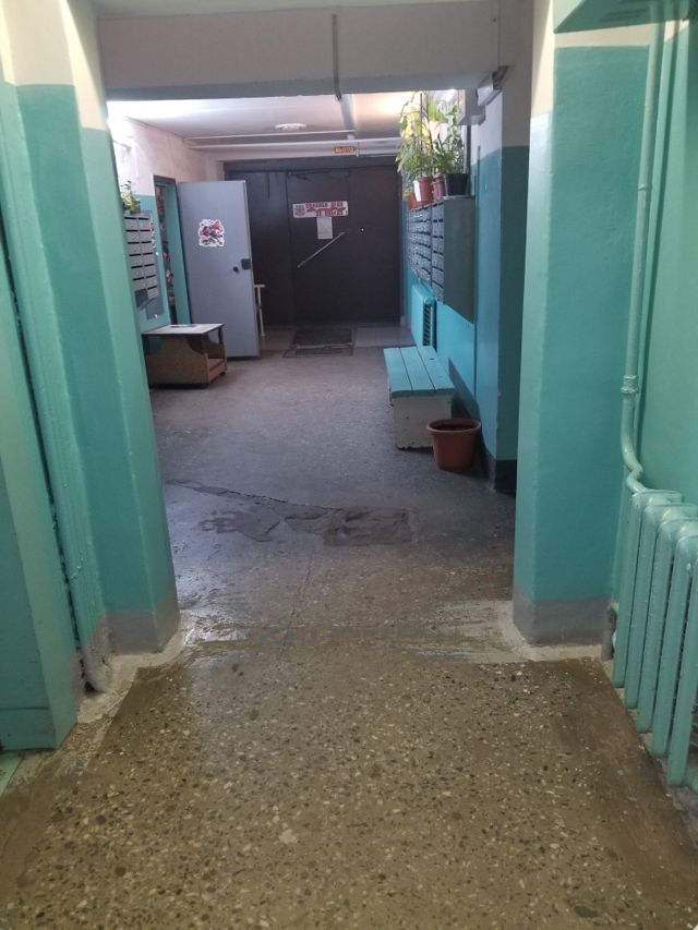 EntranceInside