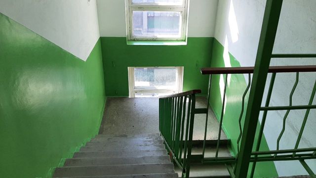 EntranceInside