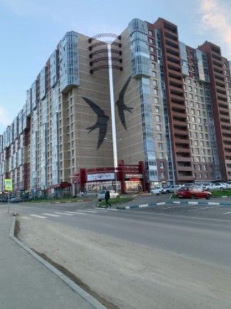 Панорама дома