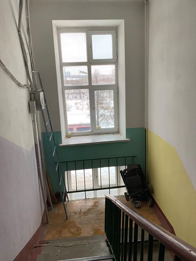 EntranceInside
