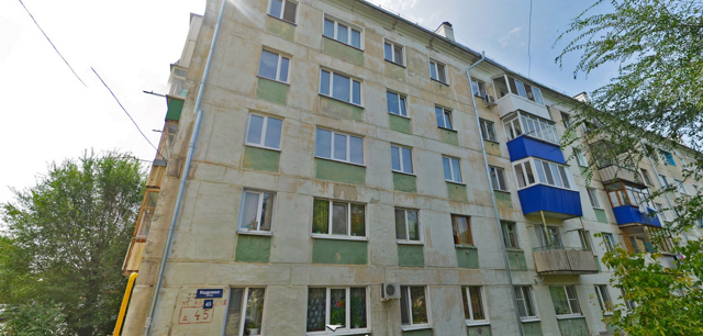 Панорама дома