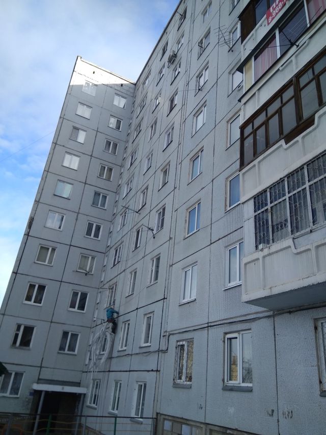 Панорама дома