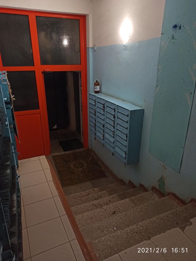 EntranceInside