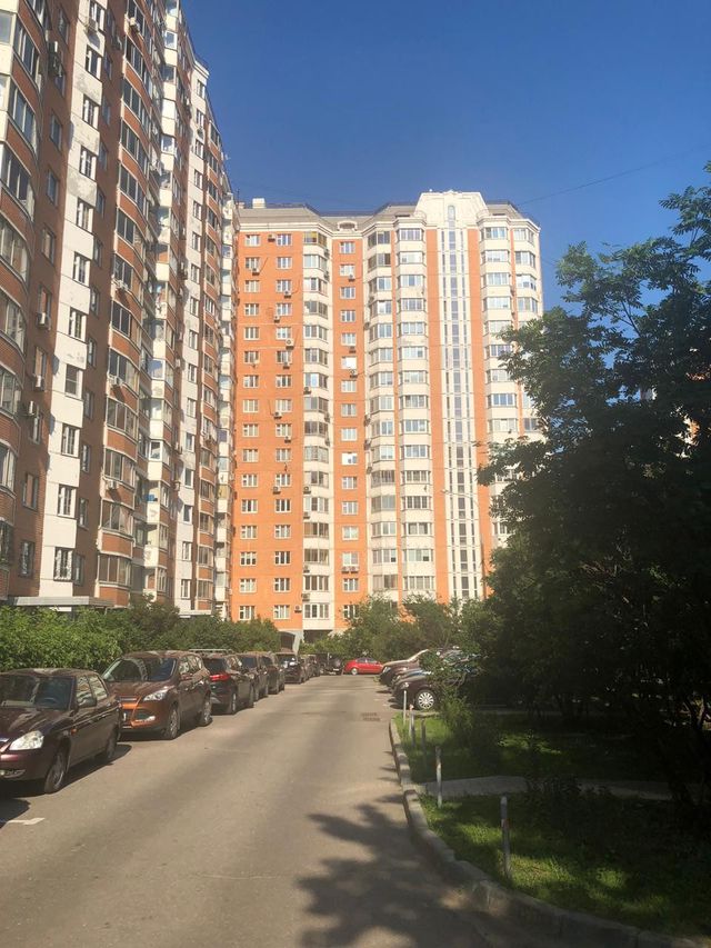 Панорама дома