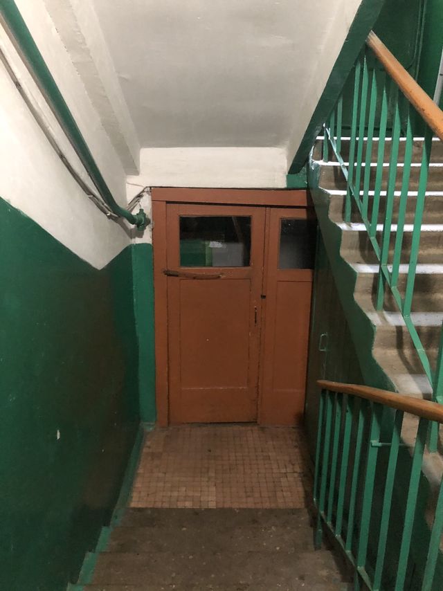 EntranceInside