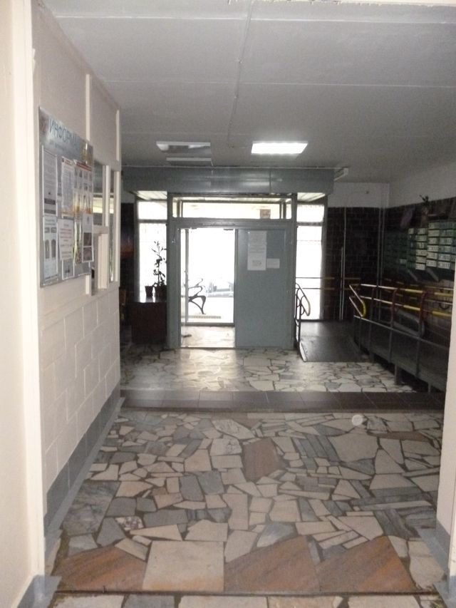 EntranceInside