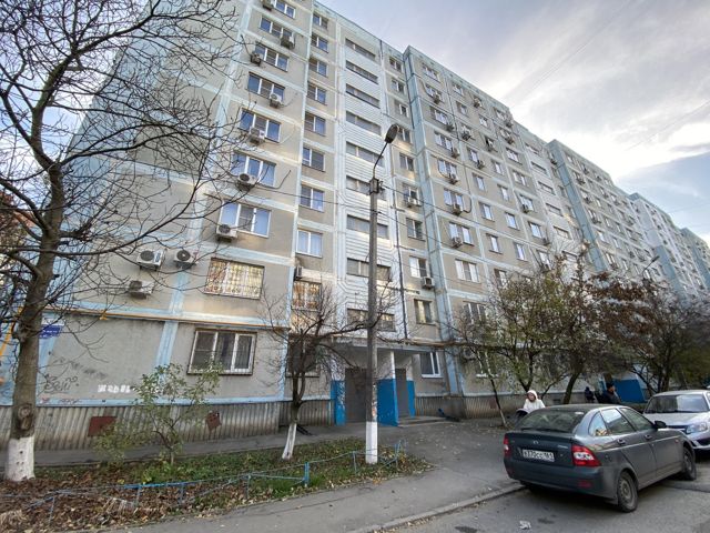 Панорама дома
