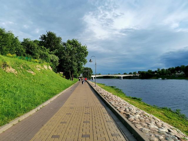 Панорама дома