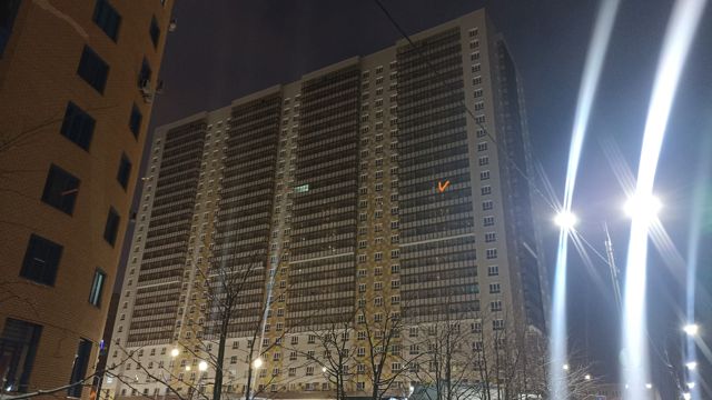 Панорама дома