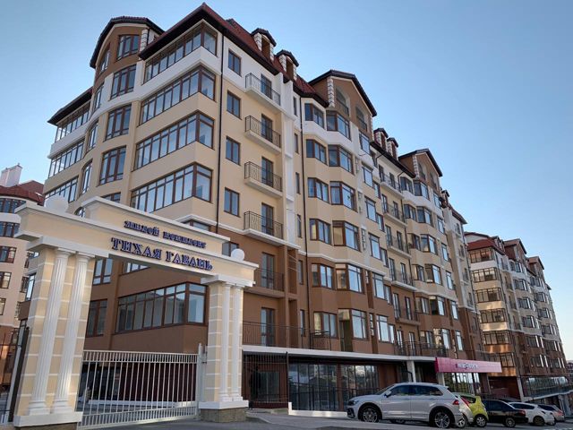 Панорама дома