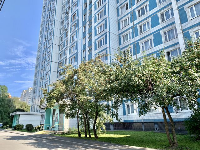Панорама дома