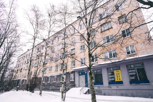 Панорама дома