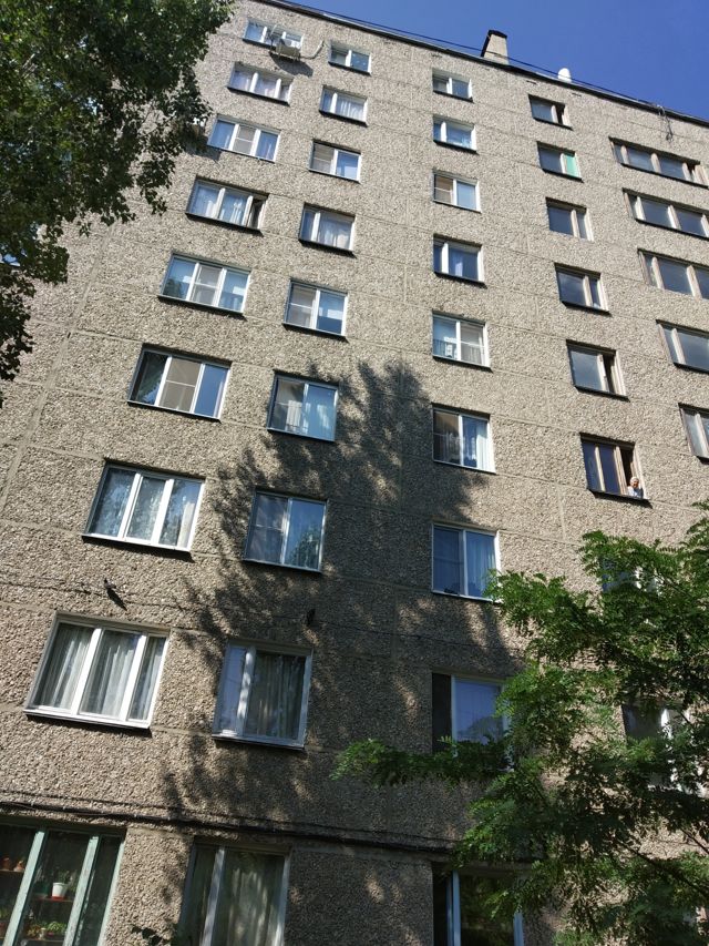 Панорама дома
