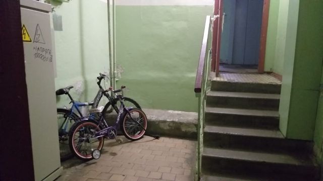 EntranceInside