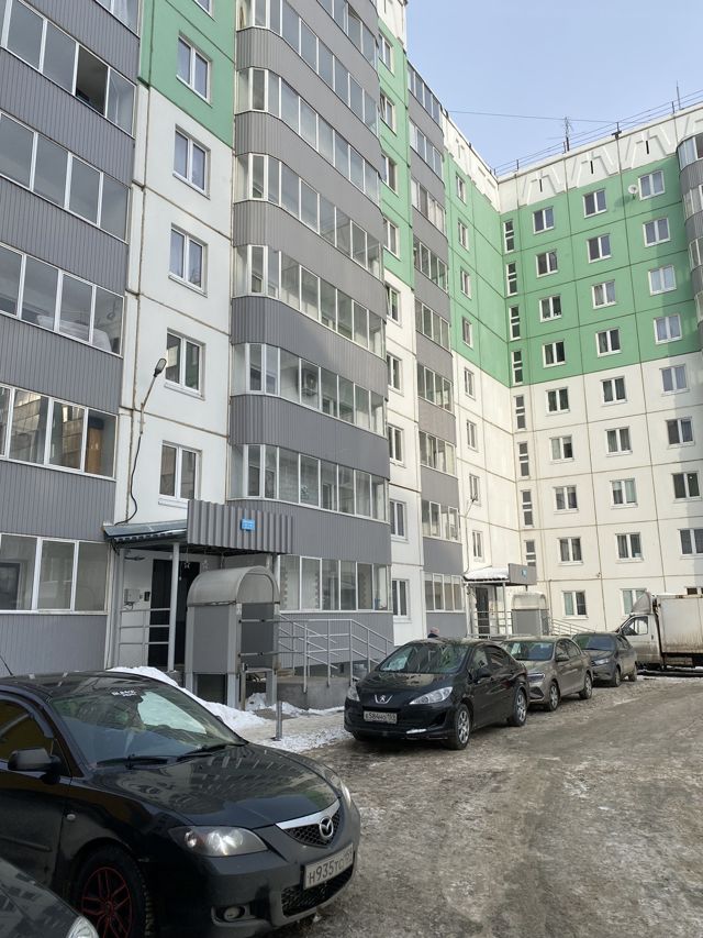 Панорама дома