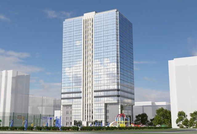 Панорама дома