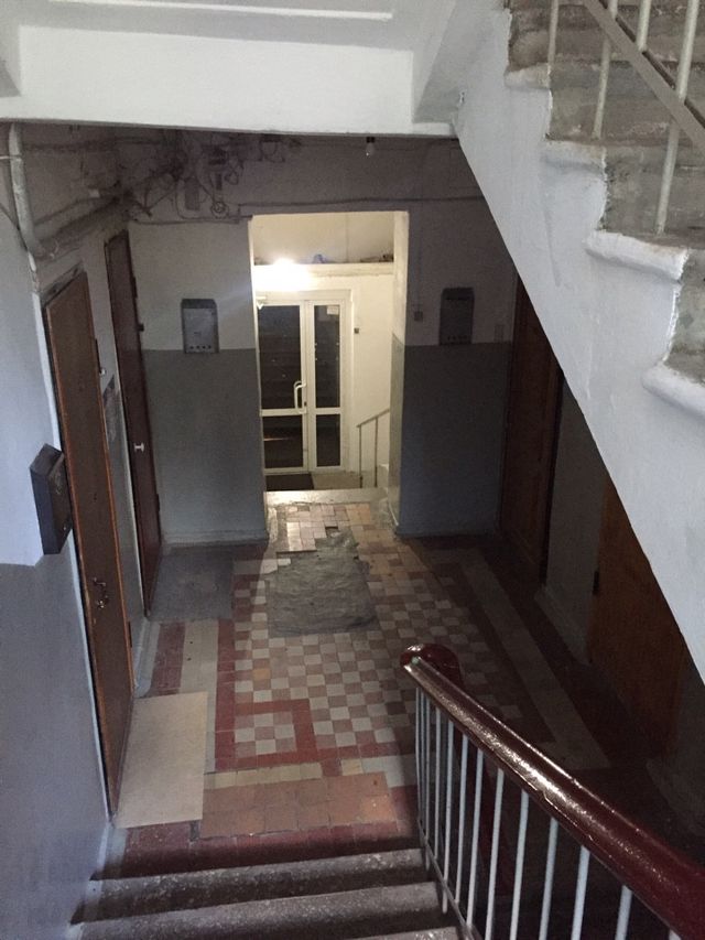 EntranceInside