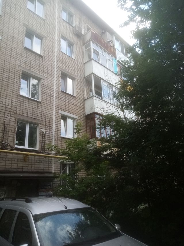 Панорама дома