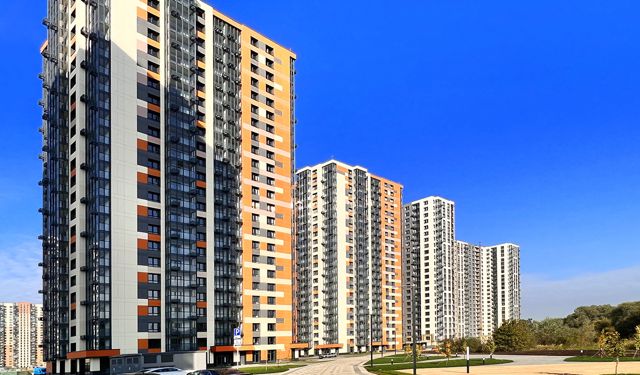 Панорама дома