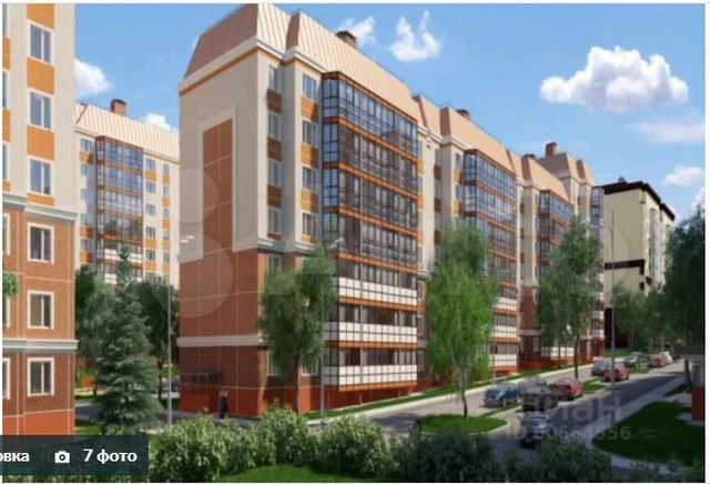 Панорама дома