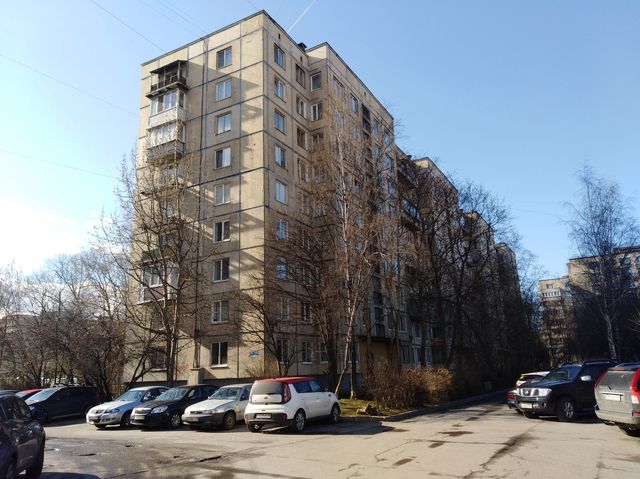 Панорама дома
