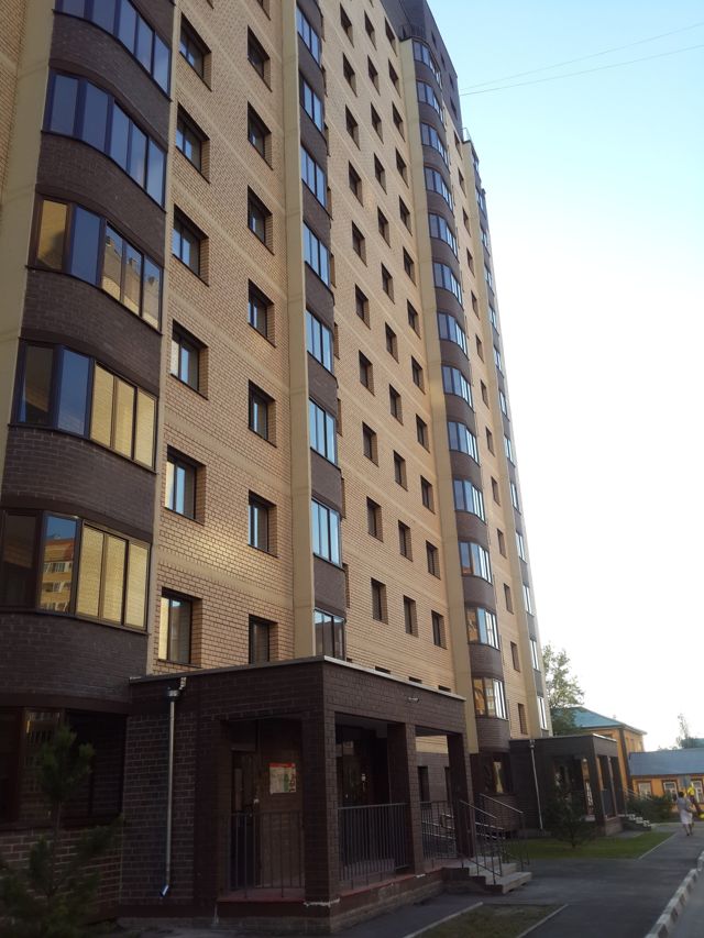 Панорама дома