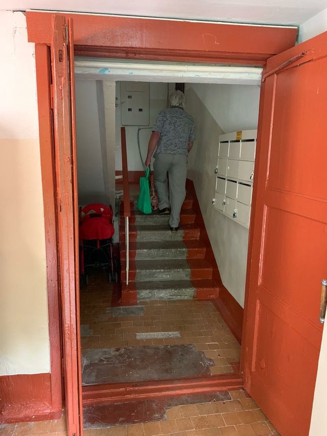 EntranceInside