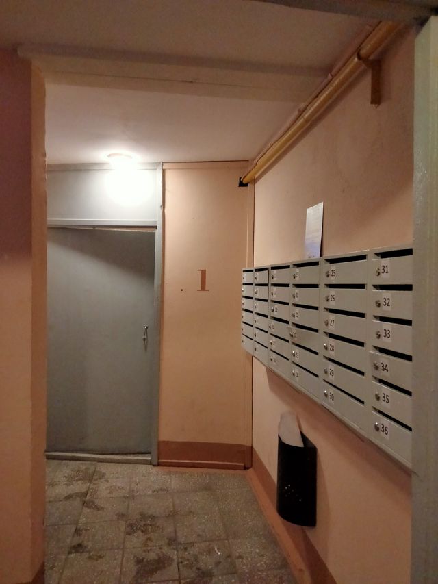 EntranceInside