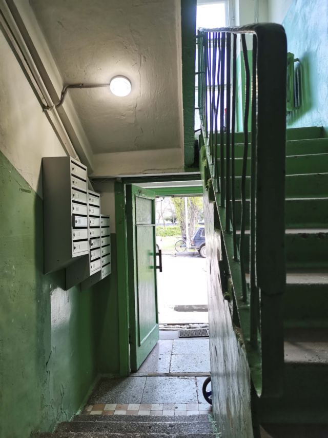 EntranceInside