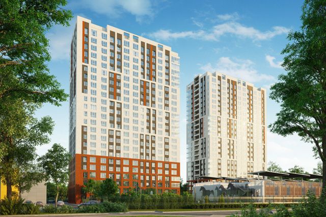 Панорама дома