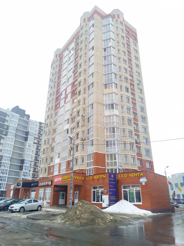 Панорама дома