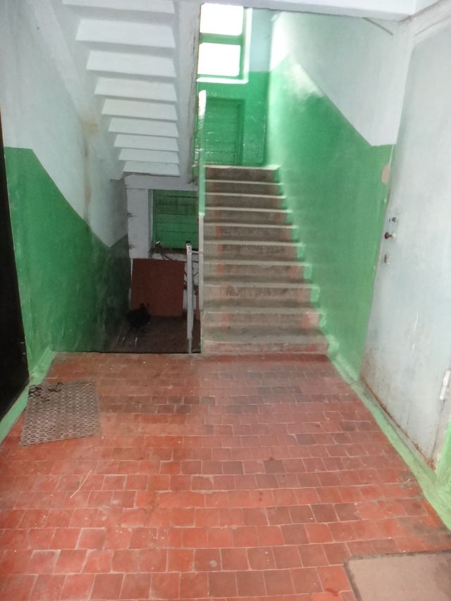 EntranceInside