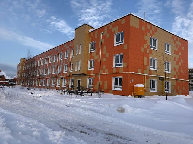 Панорама дома