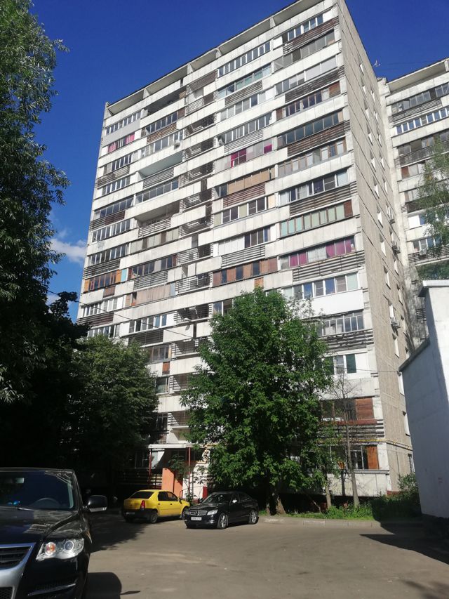 Панорама дома
