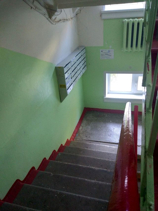 EntranceInside