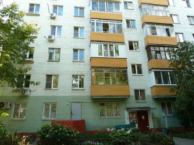 Панорама дома