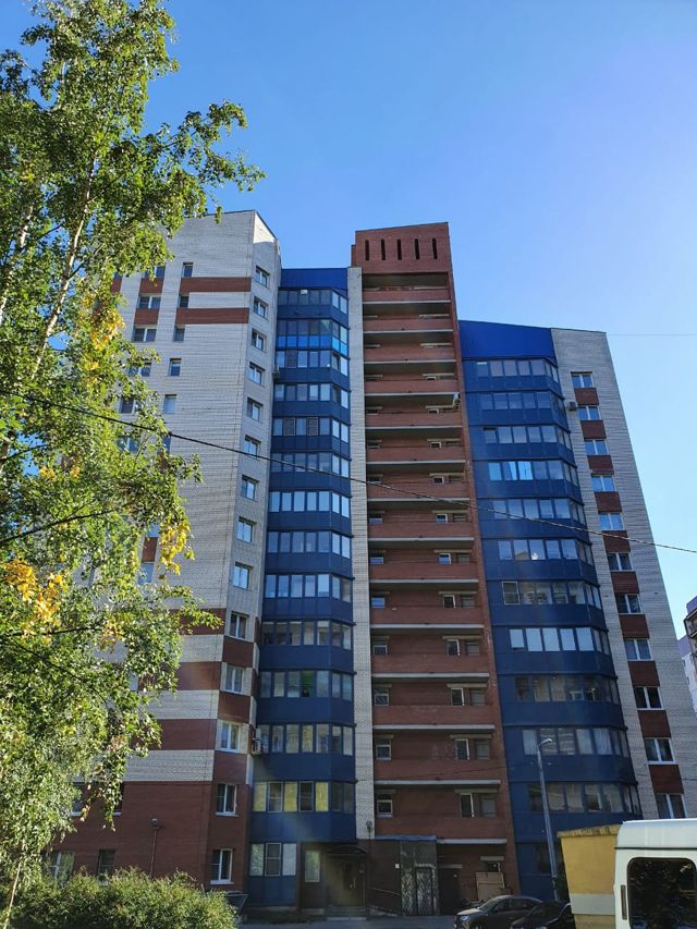 Панорама дома