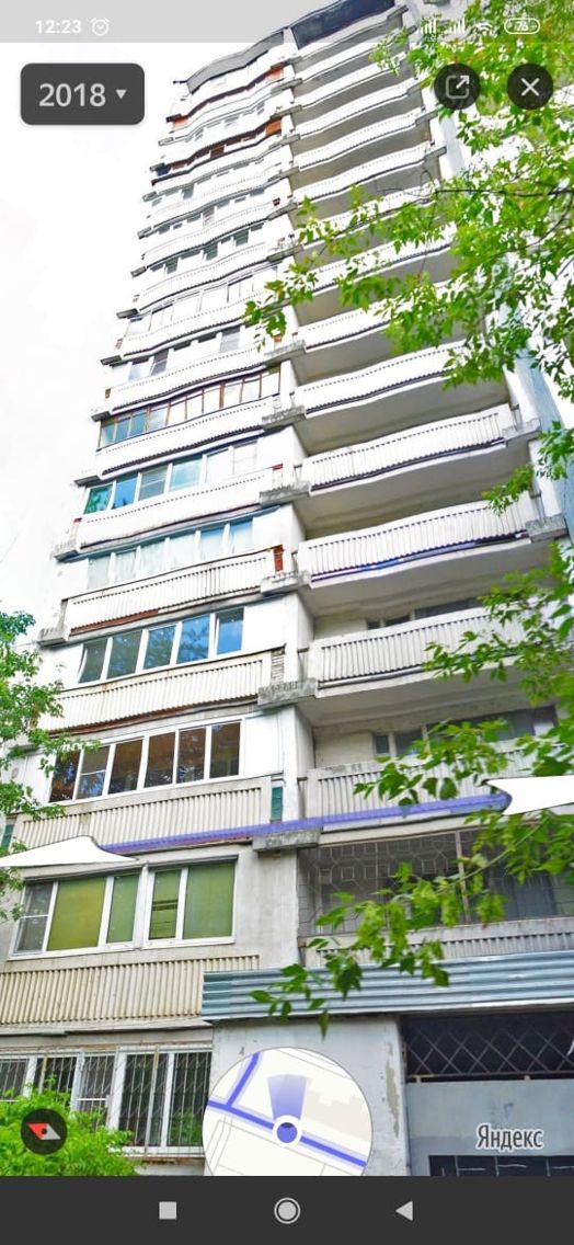 Панорама дома