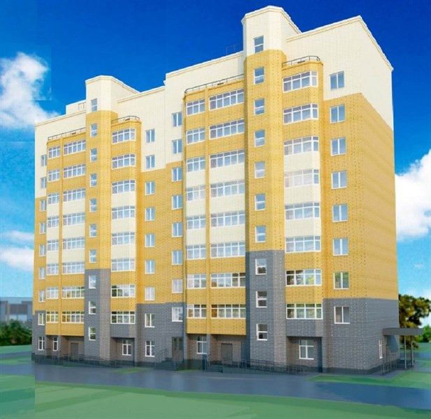 Панорама дома