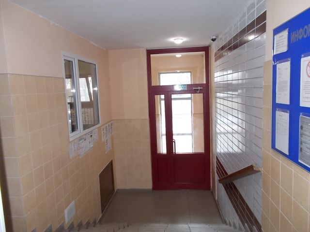 EntranceInside