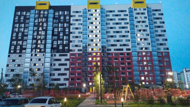 Панорама дома