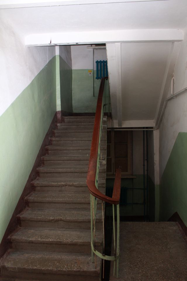 EntranceInside