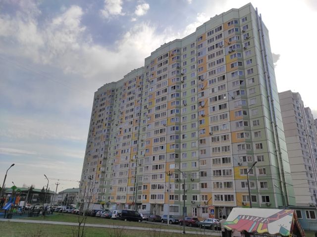 Панорама дома