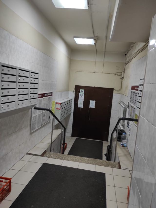 EntranceInside