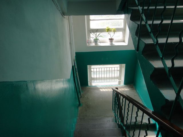 EntranceInside