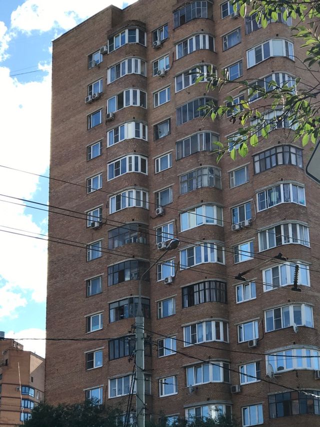Панорама дома