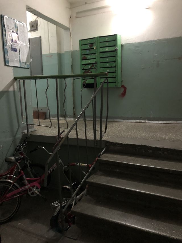 EntranceInside