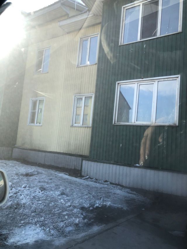 Панорама дома