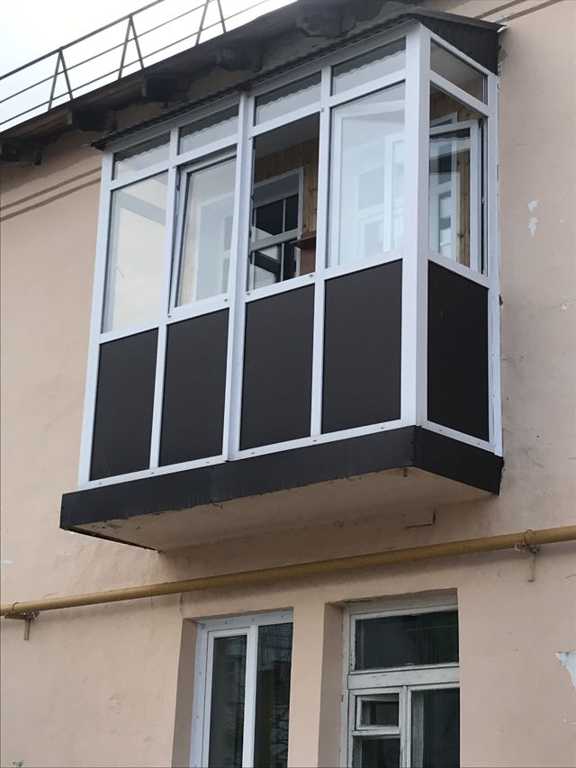 Панорама дома